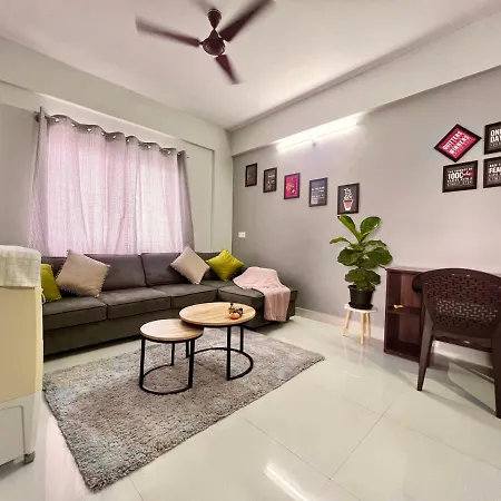 508: Airy One Bedroom Flat